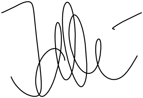 Firma de Bosco R. Ballvé
